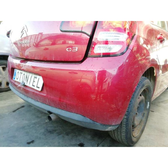 citroën c3 del año 2012