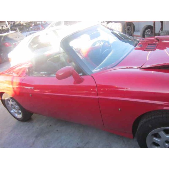 fiat barchetta (183) del año 2001