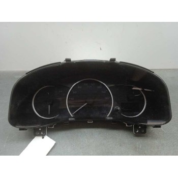 Recambio de cuadro instrumentos para lexus ct 200h referencia OEM IAM 8380076A50  