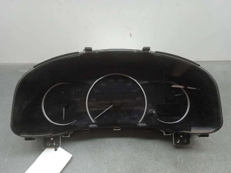 Recambio de cuadro instrumentos para lexus ct 200h referencia OEM IAM 8380076A50  