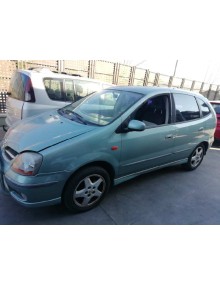 nissan almera tino (v10m) del año 2000 2