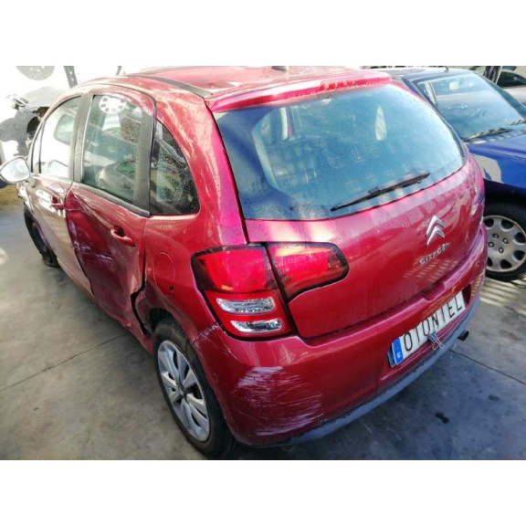 citroën c3 del año 2012