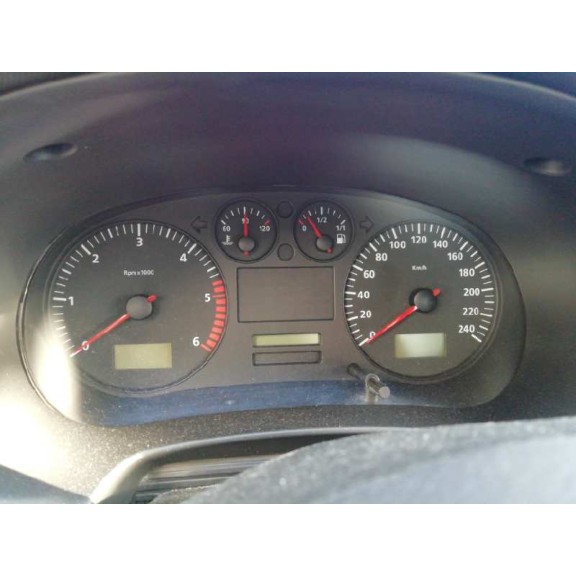 seat toledo (1m2) del año 1999