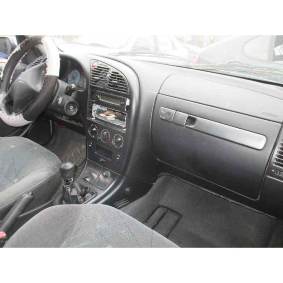 citroën xsara berlina del año 2002