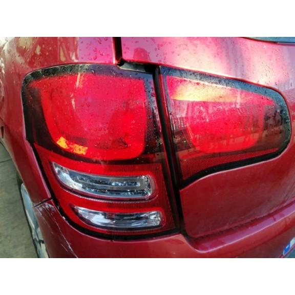 citroën c3 del año 2012