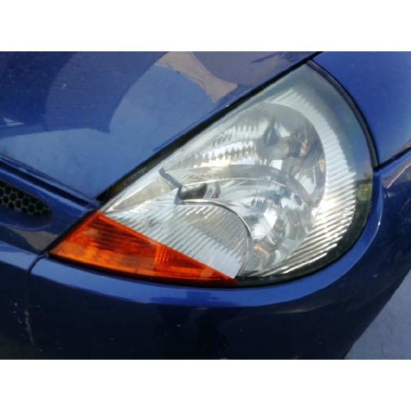 ford ka (ccq) del año 2007