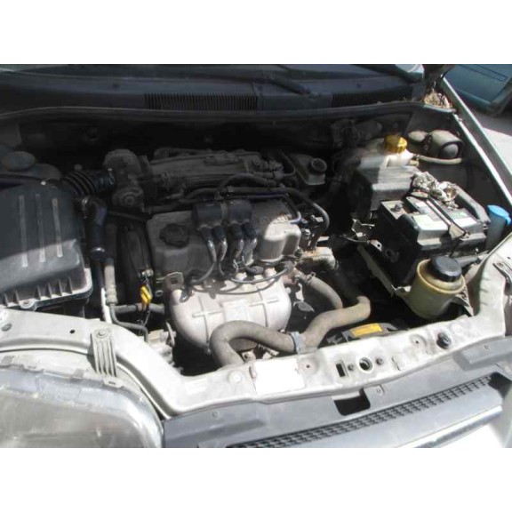 daewoo kalos del año 2004