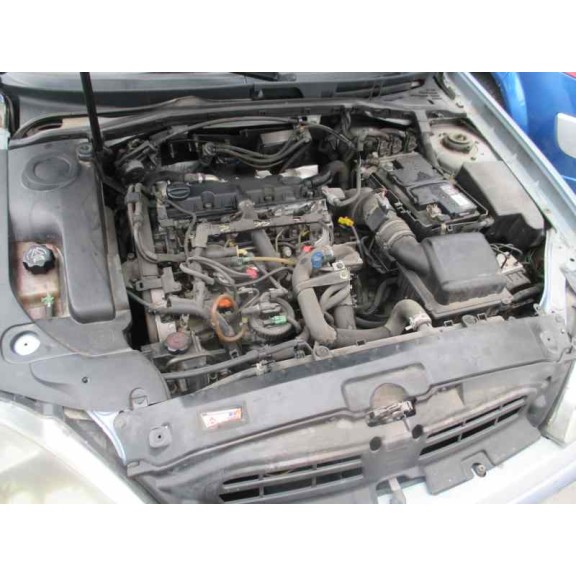 citroën xsara berlina del año 2002