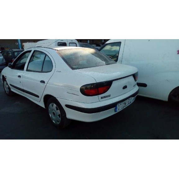renault megane i classic (la0) del año 1997