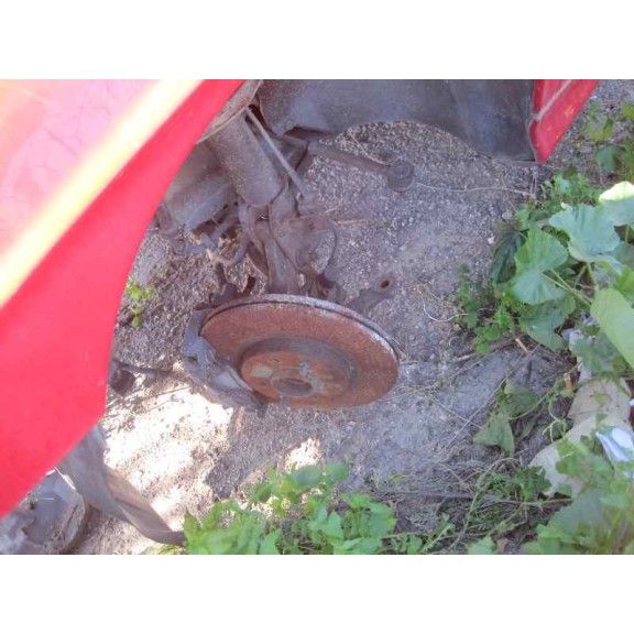 fiat barchetta (183) del año 2001