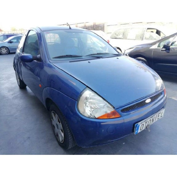 ford ka (ccq) del año 2007