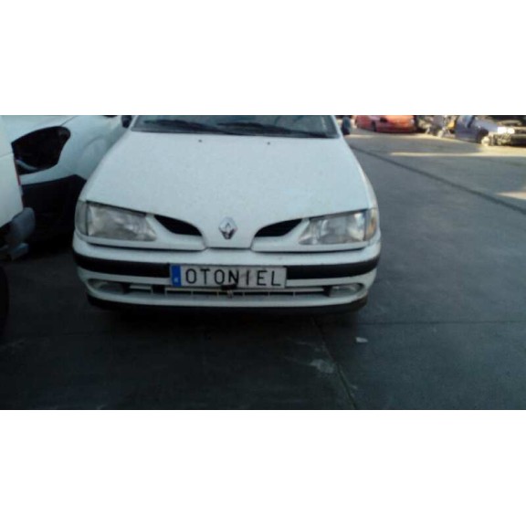 renault megane i classic (la0) del año 1997