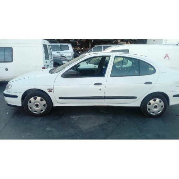 renault megane i classic (la0) del año 1997