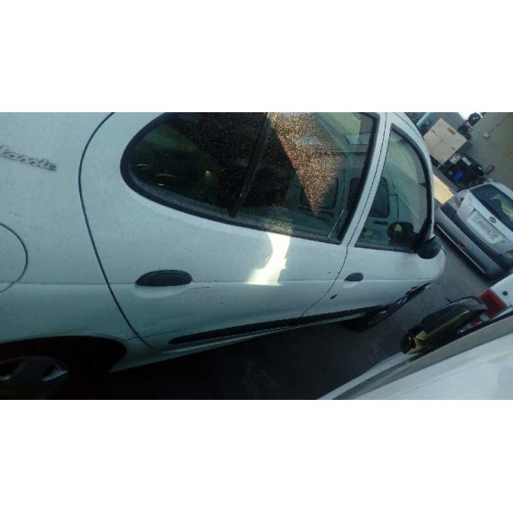 renault megane i classic (la0) del año 1997