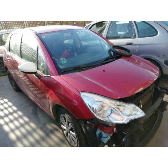 citroën c3 del año 2012