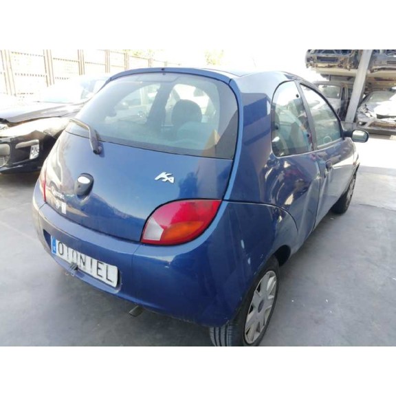 ford ka (ccq) del año 2007