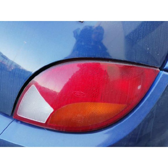 ford ka (ccq) del año 2007