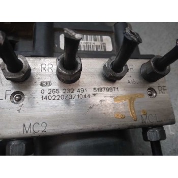 Recambio de abs para fiat fiorino 1.3 16v jtd cat referencia OEM IAM 51879971 0265232491 