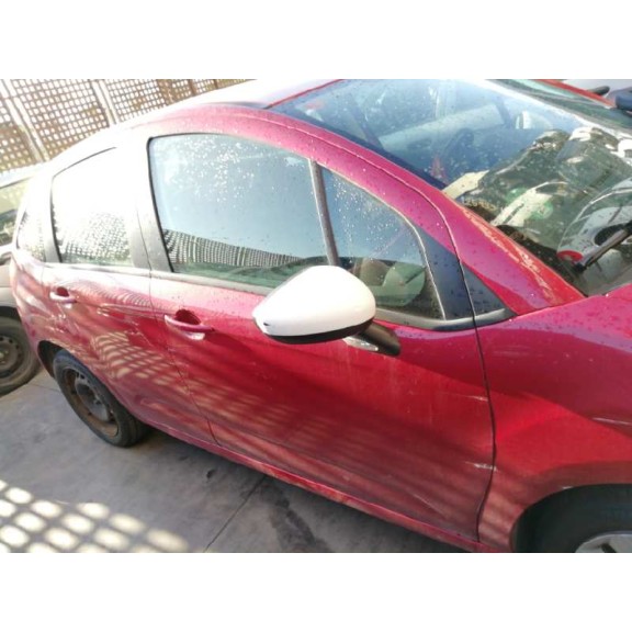 citroën c3 del año 2012