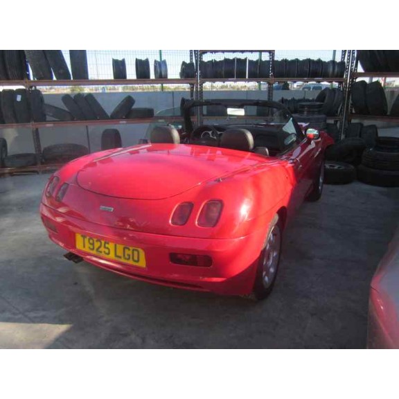 fiat barchetta (183) del año 2001