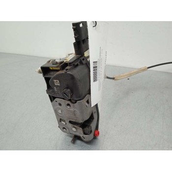 CERRADURA PUERTA TRASERA DERECHA 755054 6 PINS