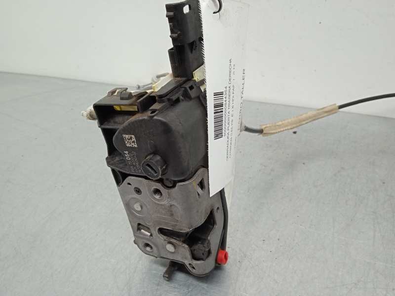 Recambio de cerradura puerta trasera derecha para citroën c-elysée 1.6 hdi fap referencia OEM IAM 755054  6 PINS