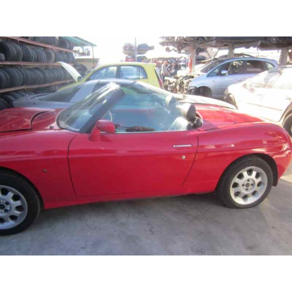 fiat barchetta (183) del año 2001