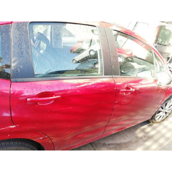 citroën c3 del año 2012