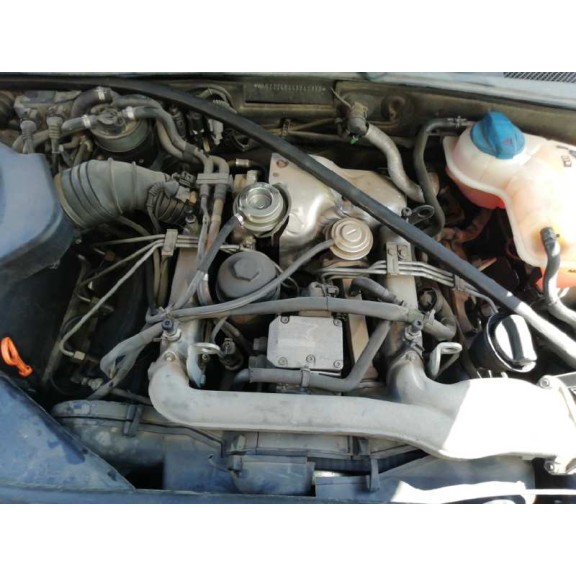 audi a6 berlina (4b2) del año 2003