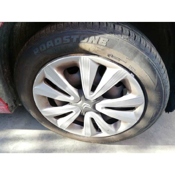 citroën c3 del año 2012