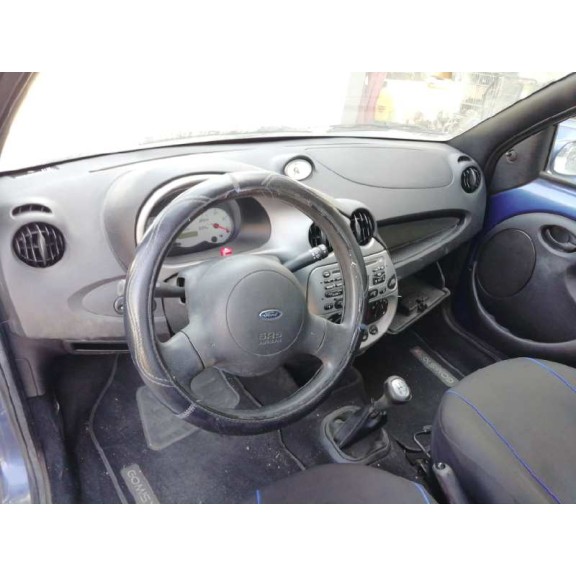 ford ka (ccq) del año 2007