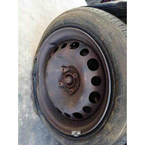 citroën c3 del año 2012