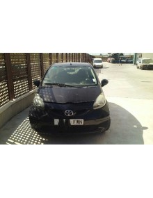 toyota aygo (kgb/wnb) del año 2007