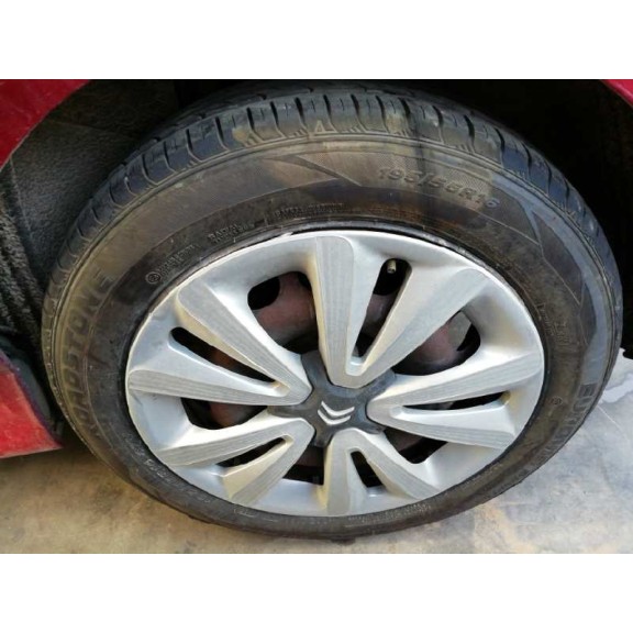 citroën c3 del año 2012