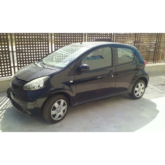 toyota aygo (kgb/wnb) del año 2007