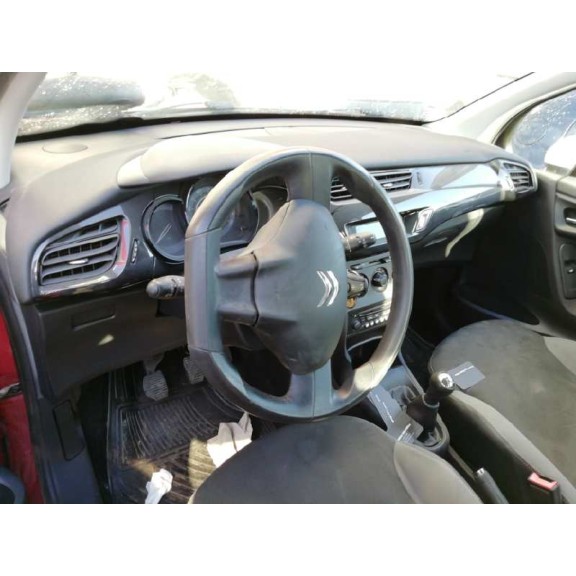 citroën c3 del año 2012