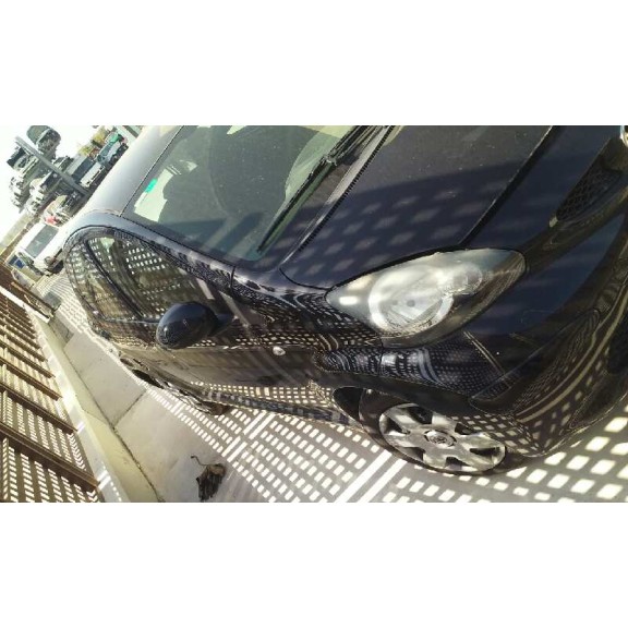 toyota aygo (kgb/wnb) del año 2007