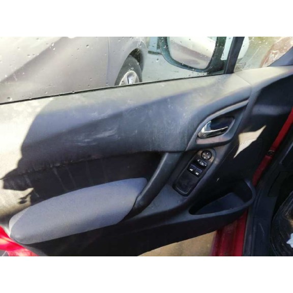 citroën c3 del año 2012