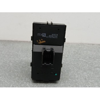 Recambio de mando elevalunas delantero izquierdo para opel insignia berlina expression referencia OEM IAM 22915121 de 4 teclaa 