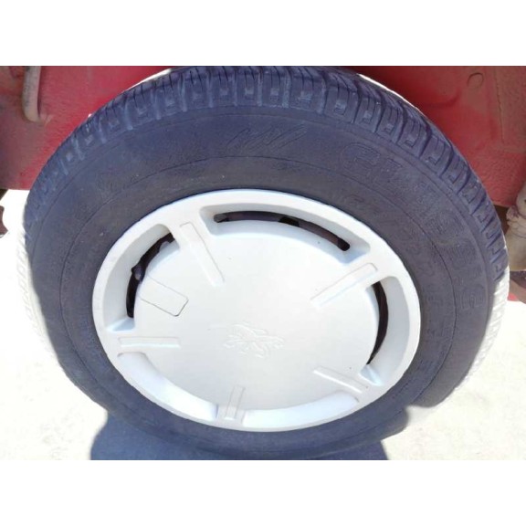 peugeot 205 berlina del año 1992