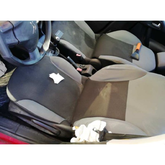 citroën c3 del año 2012