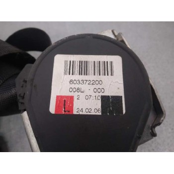Recambio de cinturon seguridad delantero izquierdo para mercedes-benz clase r (w251) 320 cdi (251.022) referencia OEM IAM 603372