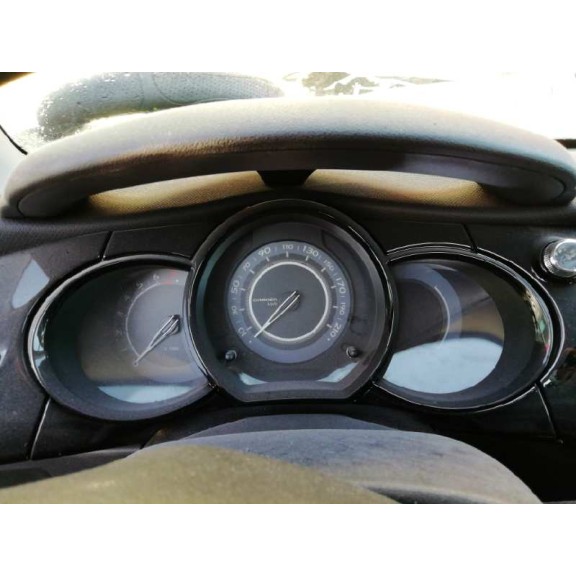 citroën c3 del año 2012