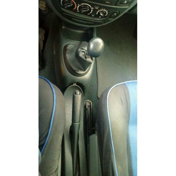 renault megane i classic (la0) del año 1997