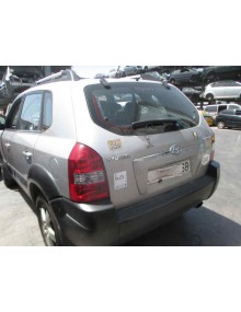 hyundai tucson (jm) del año 2005