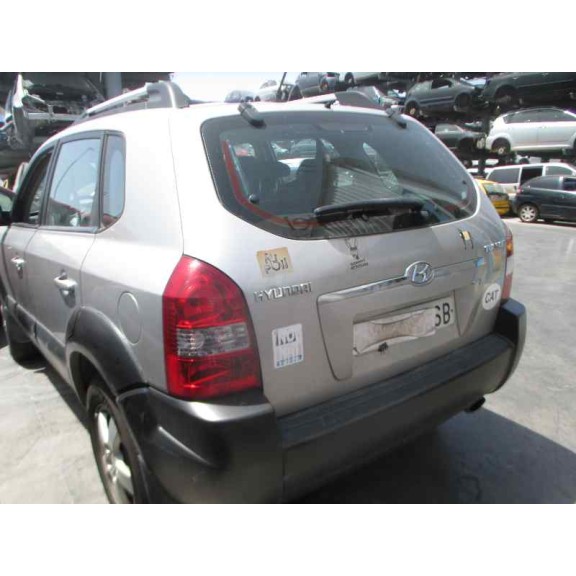 hyundai tucson (jm) del año 2005