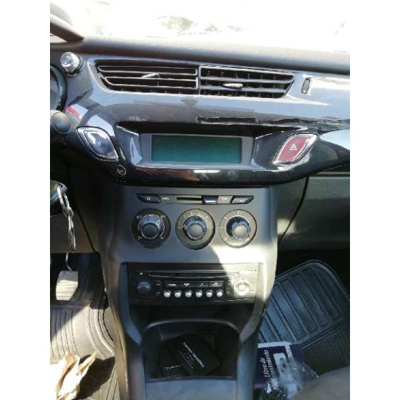 citroën c3 del año 2012