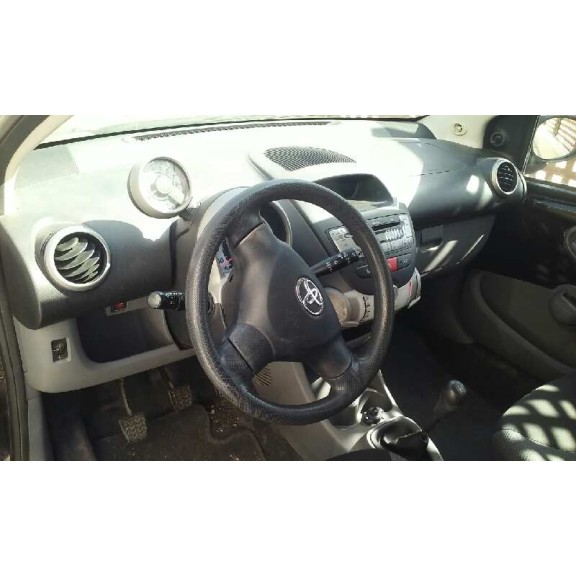 toyota aygo (kgb/wnb) del año 2007