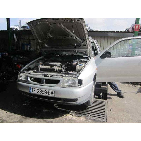seat ibiza (6k) del año 1997
