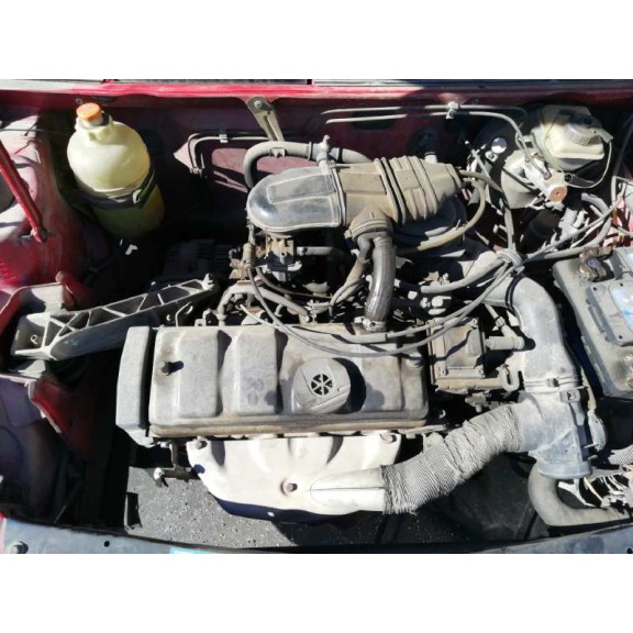 peugeot 205 berlina del año 1992